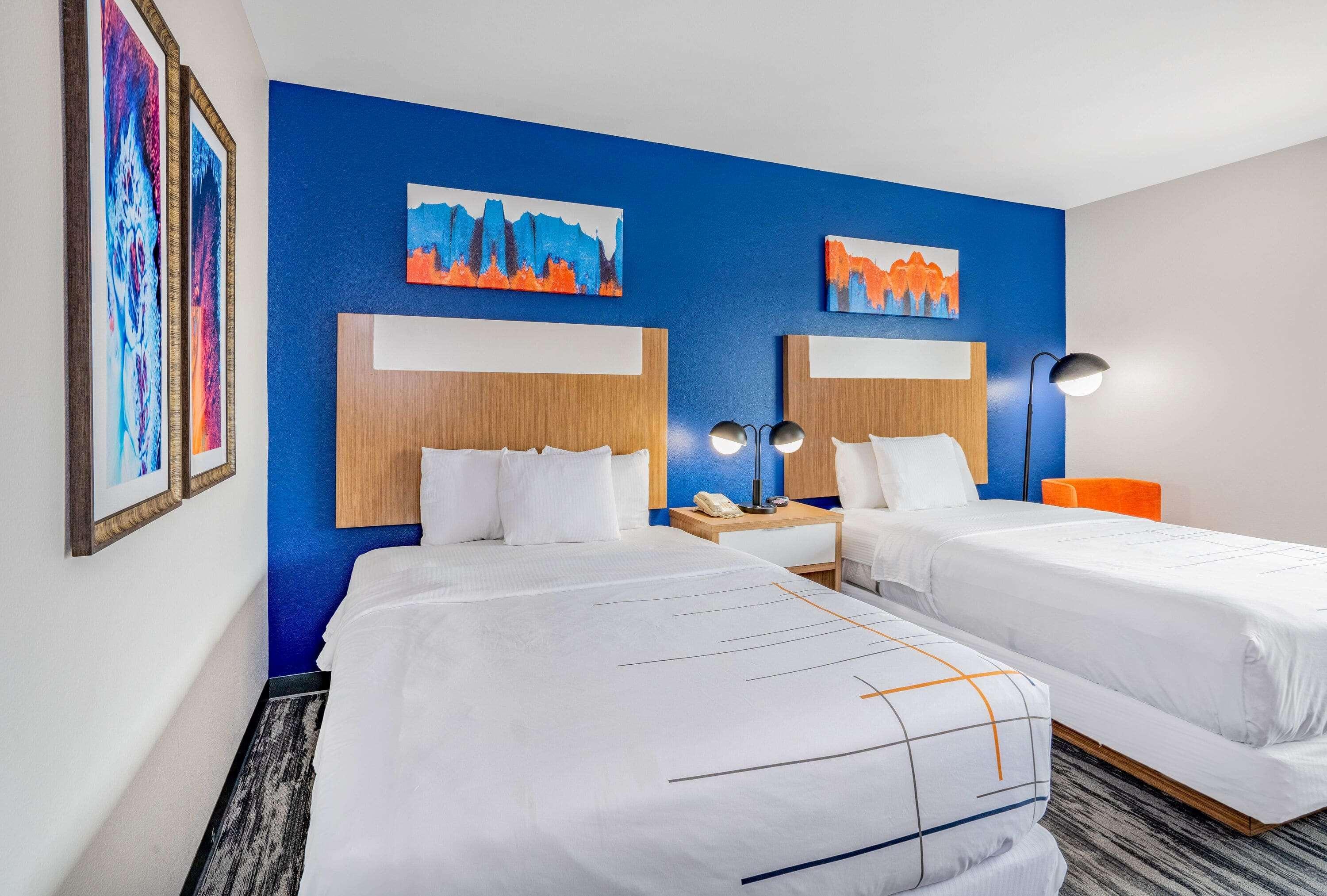 La Quinta Inn & Suites Katy-Mills By Wyndham Кейти Экстерьер фото